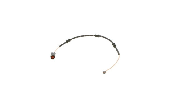 Warning Contact, brake pad wear AP613 Bosch, Image 2