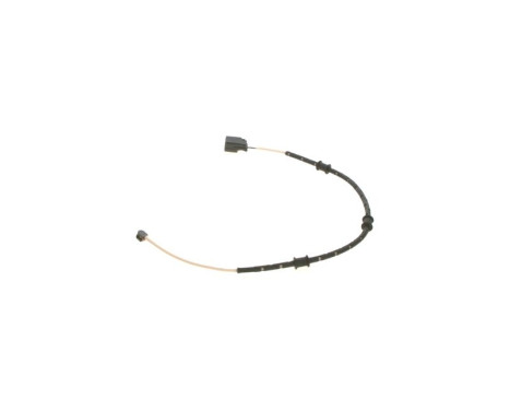 Warning Contact, brake pad wear AP613 Bosch, Image 3