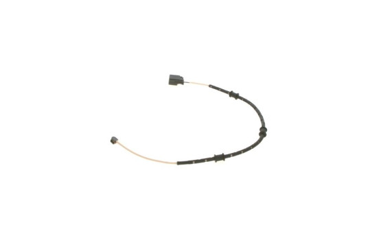 Warning Contact, brake pad wear AP613 Bosch, Image 3