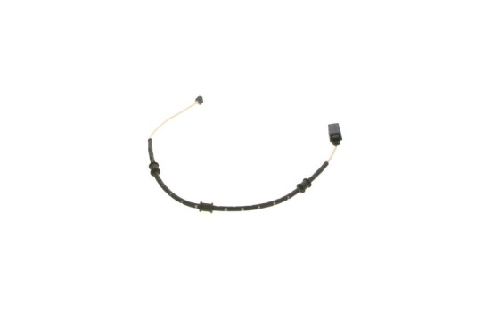 Warning Contact, brake pad wear AP613 Bosch, Image 4