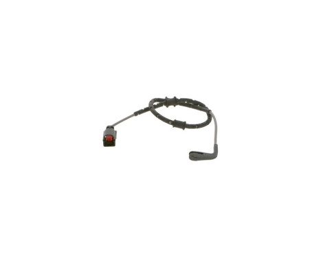 Warning Contact, brake pad wear AP614 Bosch, Image 2