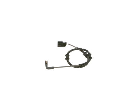 Warning Contact, brake pad wear AP614 Bosch, Image 3