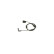 Warning Contact, brake pad wear AP614 Bosch, Thumbnail 3