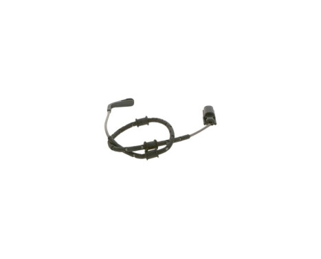 Warning Contact, brake pad wear AP614 Bosch, Image 4
