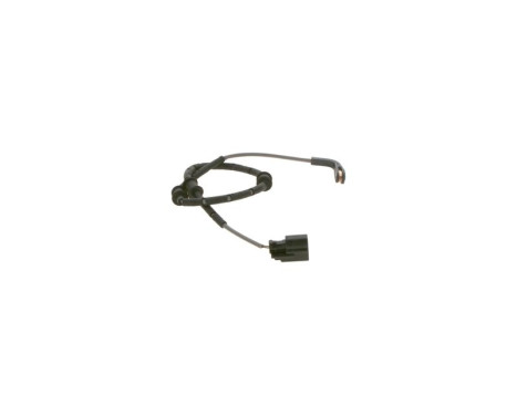 Warning Contact, brake pad wear AP614 Bosch, Image 5