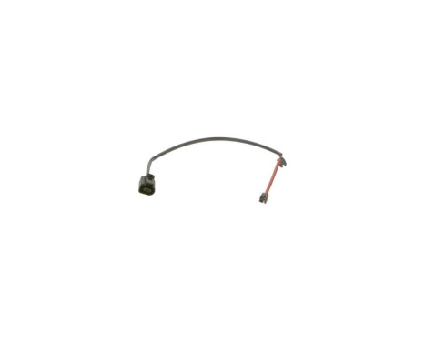 Warning Contact, brake pad wear AP616 Bosch, Image 2