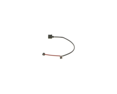 Warning Contact, brake pad wear AP616 Bosch, Image 3