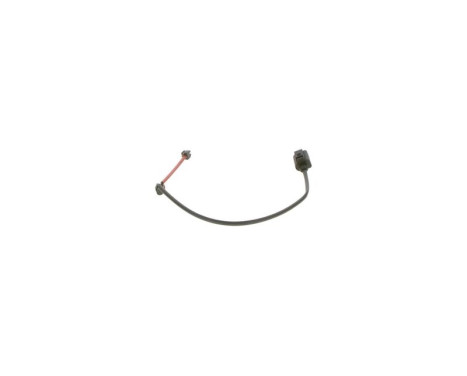 Warning Contact, brake pad wear AP616 Bosch, Image 4