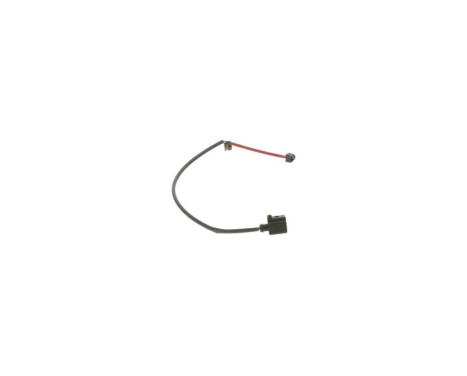Warning Contact, brake pad wear AP616 Bosch, Image 5
