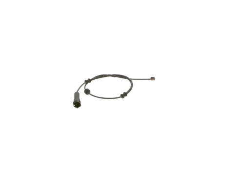 Warning Contact, brake pad wear AP800 Bosch, Image 2