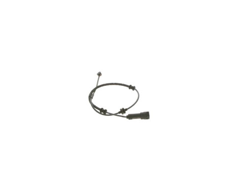 Warning Contact, brake pad wear AP800 Bosch, Image 5