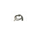 Warning Contact, brake pad wear AP801 Bosch, Thumbnail 3