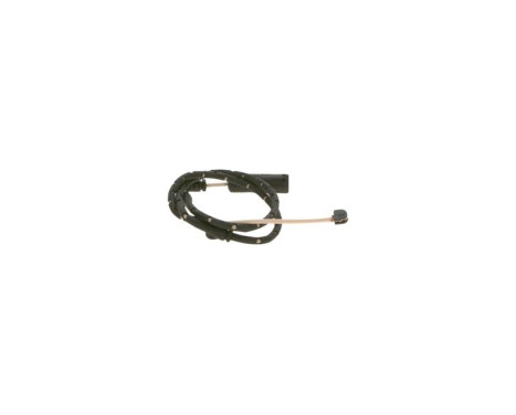 Warning Contact, brake pad wear AP801 Bosch, Image 6