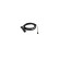 Warning Contact, brake pad wear AP802 Bosch, Thumbnail 3