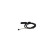 Warning Contact, brake pad wear AP802 Bosch, Thumbnail 6