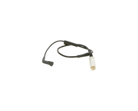 Warning Contact, brake pad wear AP803 Bosch, Image 3
