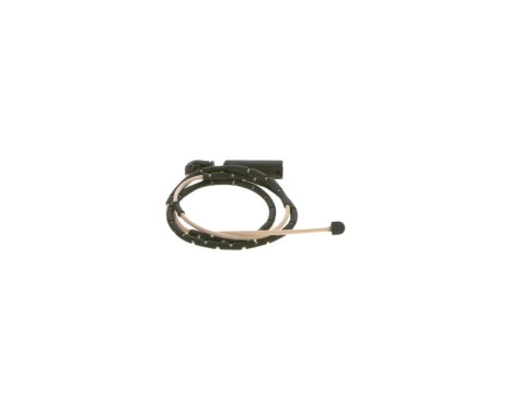 Warning Contact, brake pad wear AP805 Bosch, Image 6