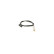 Warning Contact, brake pad wear AP806 Bosch, Thumbnail 4