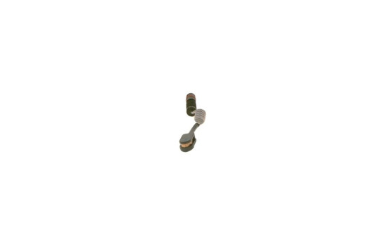 Warning Contact, brake pad wear AP808 Bosch, Image 4
