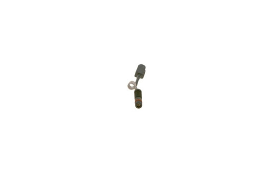 Warning Contact, brake pad wear AP808 Bosch, Image 6