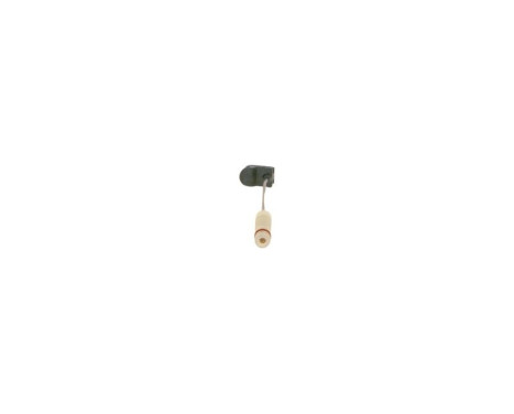 Warning Contact, brake pad wear AP809 Bosch, Image 4