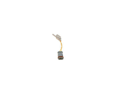 Warning Contact, brake pad wear AP813 Bosch, Image 3