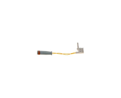 Warning Contact, brake pad wear AP813 Bosch, Image 4