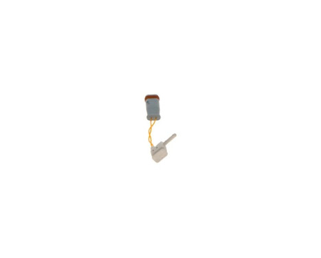 Warning Contact, brake pad wear AP813 Bosch, Image 5