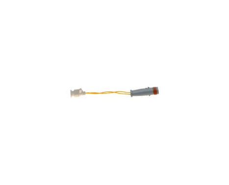 Warning Contact, brake pad wear AP813 Bosch, Image 6