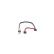 Warning Contact, brake pad wear AP817 Bosch, Thumbnail 2