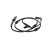 Warning Contact, brake pad wear AP820 Bosch, Thumbnail 4