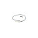Warning Contact, brake pad wear AP823 Bosch, Thumbnail 4