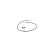 Warning Contact, brake pad wear AP823 Bosch, Thumbnail 6