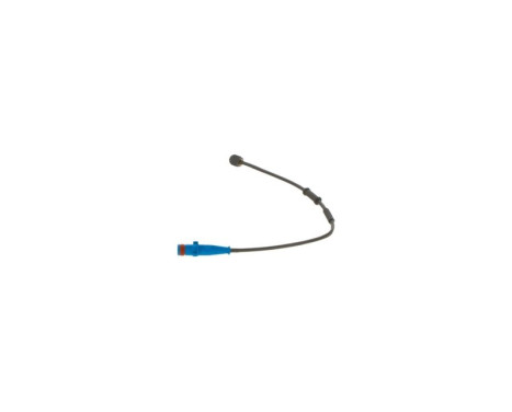 Warning Contact, brake pad wear AP826 Bosch, Image 4