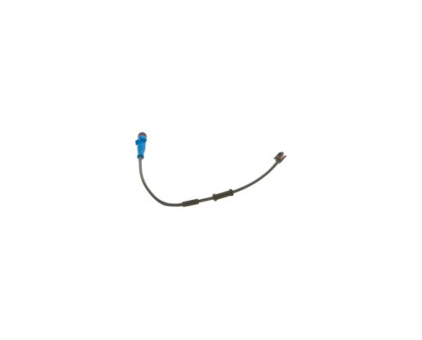 Warning Contact, brake pad wear AP826 Bosch, Image 5