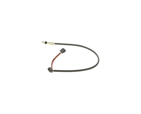 Warning Contact, brake pad wear AP827 Bosch, Image 3