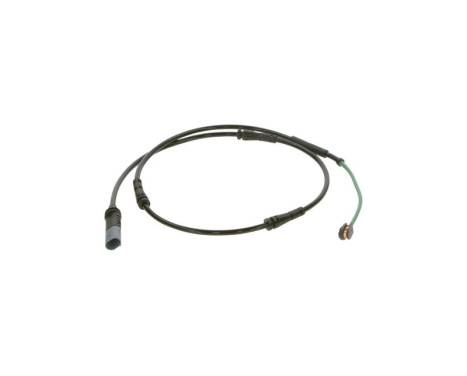Warning Contact, brake pad wear AP836 Bosch, Image 2