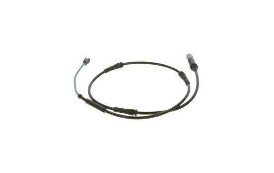Warning Contact, brake pad wear AP836 Bosch, Image 4