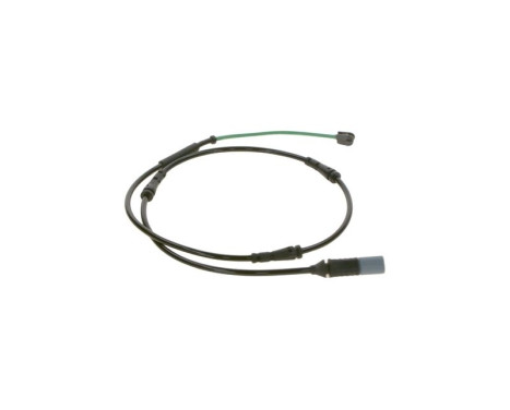 Warning Contact, brake pad wear AP836 Bosch, Image 5
