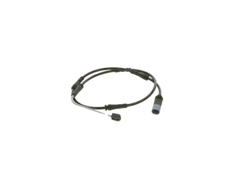 Warning Contact, brake pad wear AP837 Bosch, Image 4