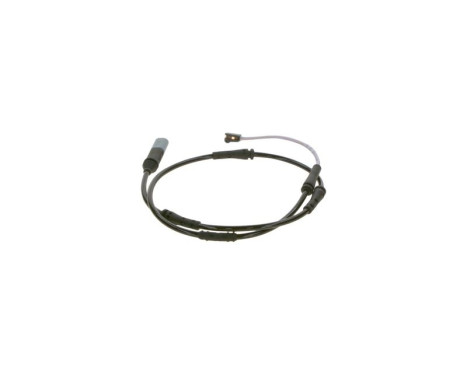 Warning Contact, brake pad wear AP837 Bosch, Image 6