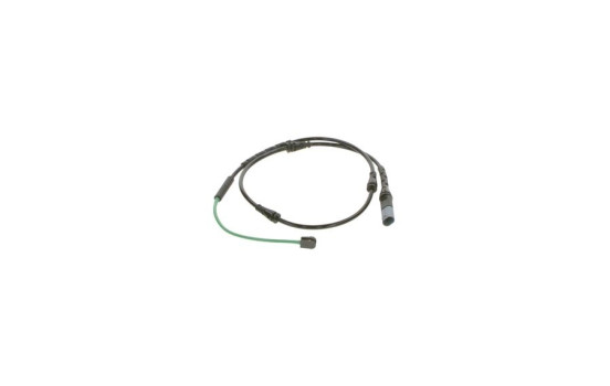 Warning Contact, brake pad wear AP838 Bosch, Image 2