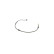 Warning Contact, brake pad wear AP841 Bosch, Thumbnail 5