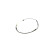 Warning Contact, brake pad wear AP842 Bosch, Thumbnail 4