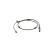 Warning Contact, brake pad wear AP848 Bosch, Thumbnail 2