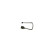 Warning Contact, brake pad wear AP854 Bosch, Thumbnail 3