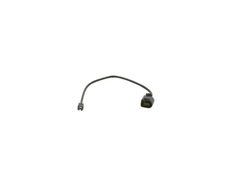 Warning Contact, brake pad wear AP855 Bosch, Image 2