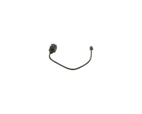 Warning Contact, brake pad wear AP855 Bosch, Image 4