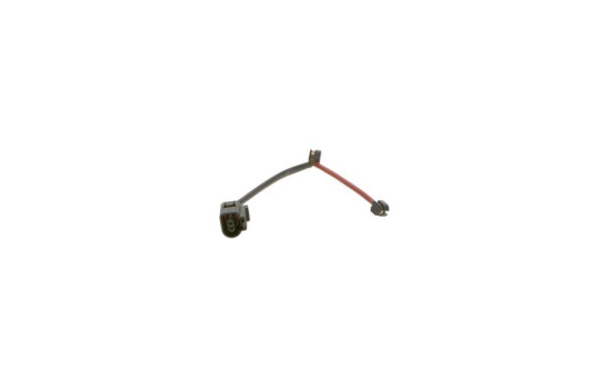Warning Contact, brake pad wear AP859 Bosch, Image 2