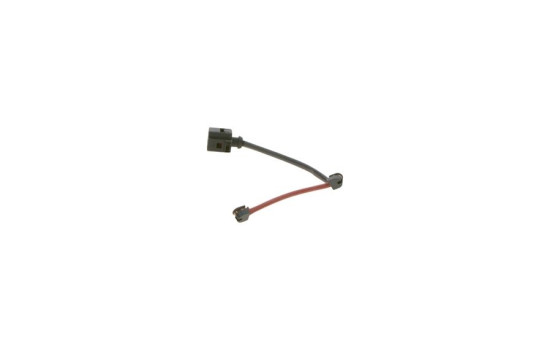Warning Contact, brake pad wear AP859 Bosch, Image 3